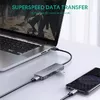 Aukey CB-H36 USB hubs 4 porti USB 3.2 Gen 1 Photo 5