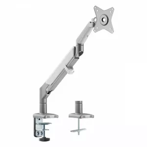 Monitor Bracket MACLEAN ER-405G for 13"–32" screens, swivel and tilt, VESA compatible