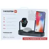 SWISSTEN 4в1 MFi беспроводная док-станция 45W Photo 5