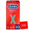 Condoms Durex Sensitivo Slim Fit 10 units Photo 2