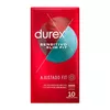 Condoms Durex Sensitivo Slim Fit 10 units Photo 4