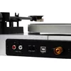 Belt-drive audio turntable Aiwa APX-680BT/WT Photo 7