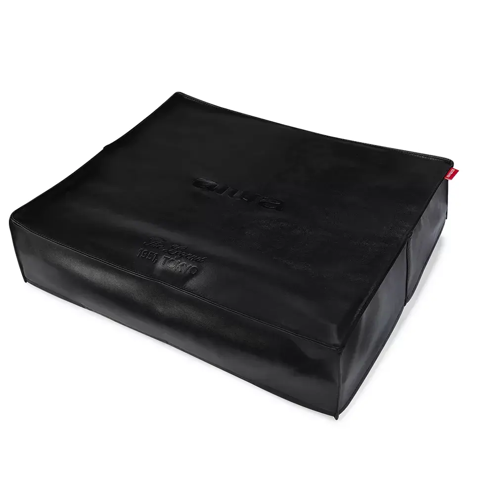 Belt-drive audio turntable Aiwa APX-680BT/WT Photo 8