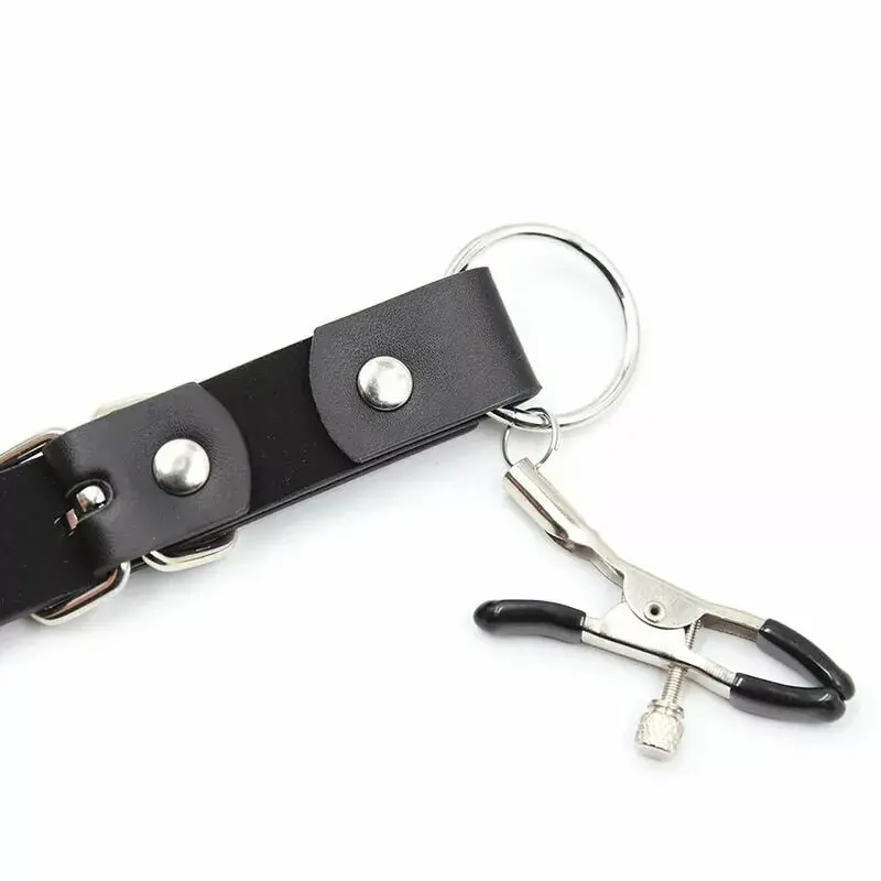 OHMAMA Clitoris Clamps D-230125 Photo 3