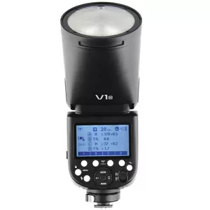 Godox V1-N Compact flash Black