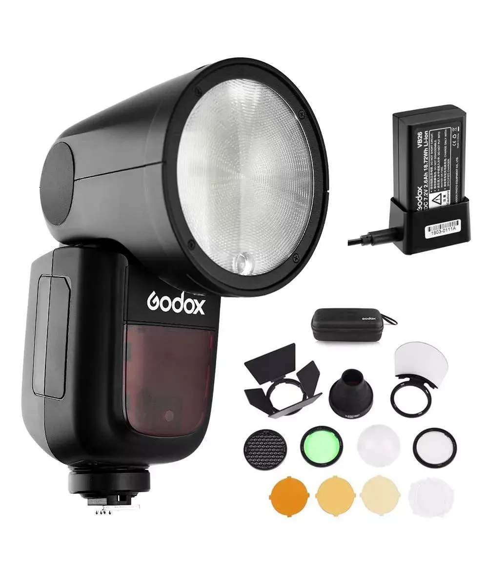 Compact flash Godox V1-N Photo 3