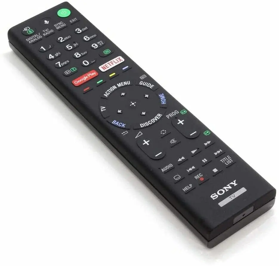 TV tālvadības pults Sony RMF-TX200E ar