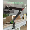 Крепление для монитора ICY BOX IB-MSG303BL-T Photo 15