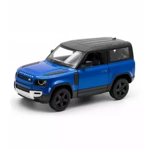 Металлическая авто моделька Land Rover Defender 90 1:36 KT5428