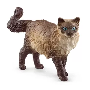 schleich Farm World Ragdoll Cat