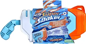 Ūdens pistole Nerf Super Soaker F38895L0 236 ml Zila