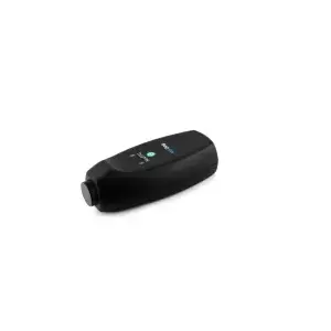 Biezummērītājs NexDiag NexPTG Advanced — diapazons 0–2200 µm, precizitāte 1 µm, AA baterija, melns