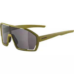 Alpina Sports BONFIRE Running glasses Full rim Olive