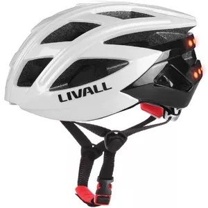 LIVALL ķivere BH60SE Neo "L", Bluetooth, balta