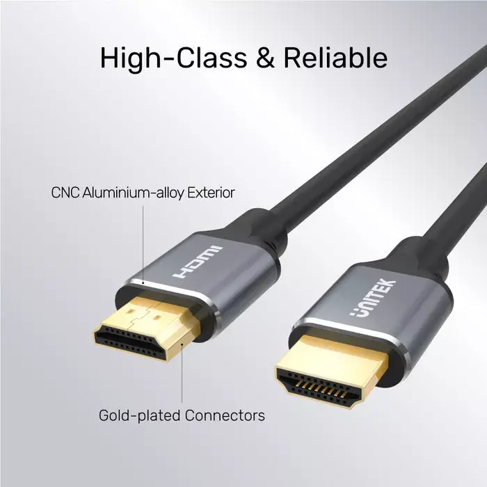 HDMI cable Unitek C140W 5 m Photo 11