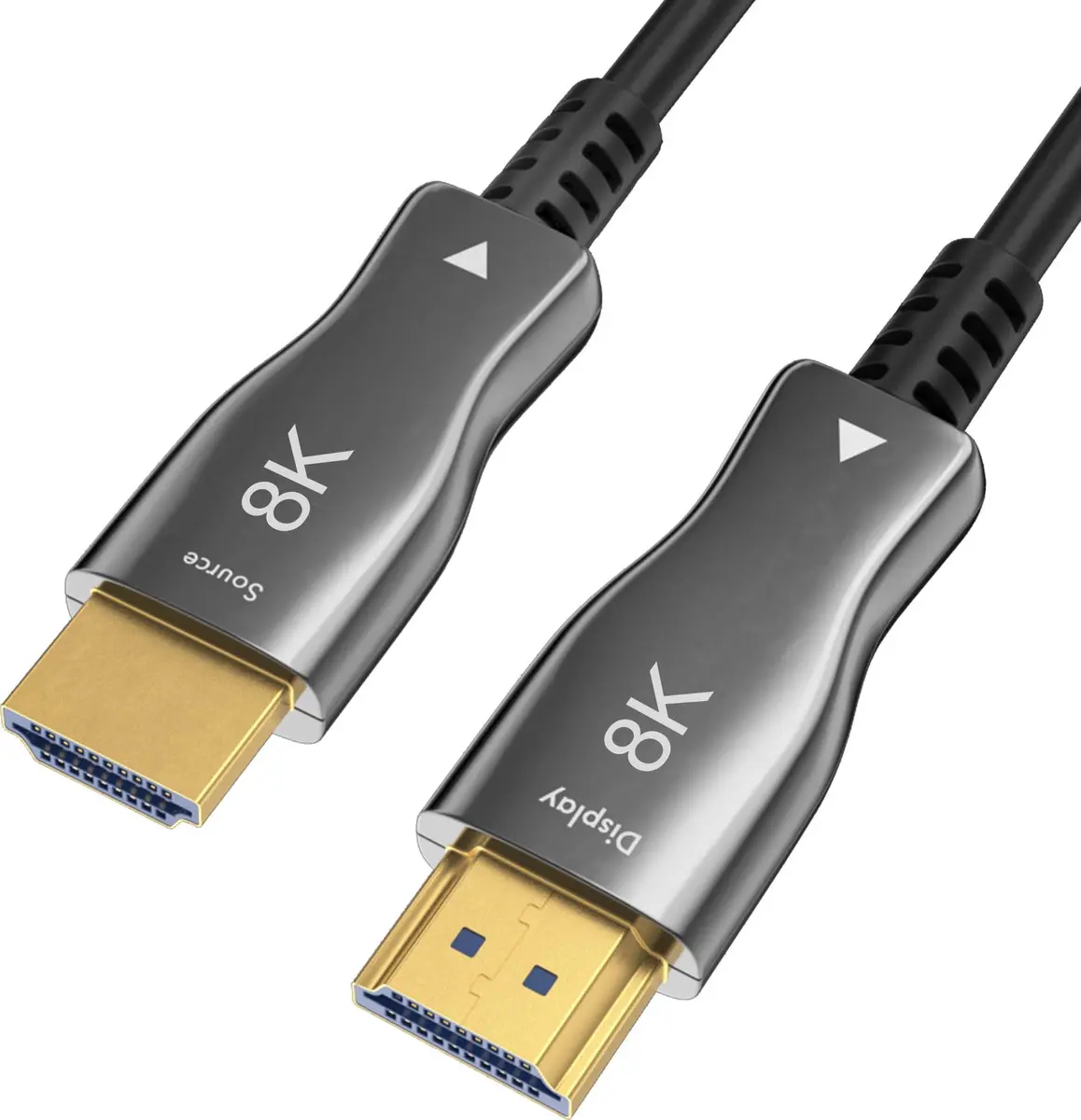 HDMI kabelis claroc FEN-HDMI-21-10M 8K 120Hz