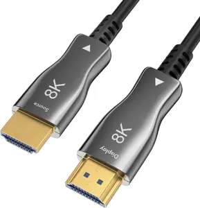 HDMI kabelis claroc FEN-HDMI-21-10M 8K 120Hz 10,0 m