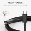 UNITEK USB kabelis C14103BK-1.5M Photo 6