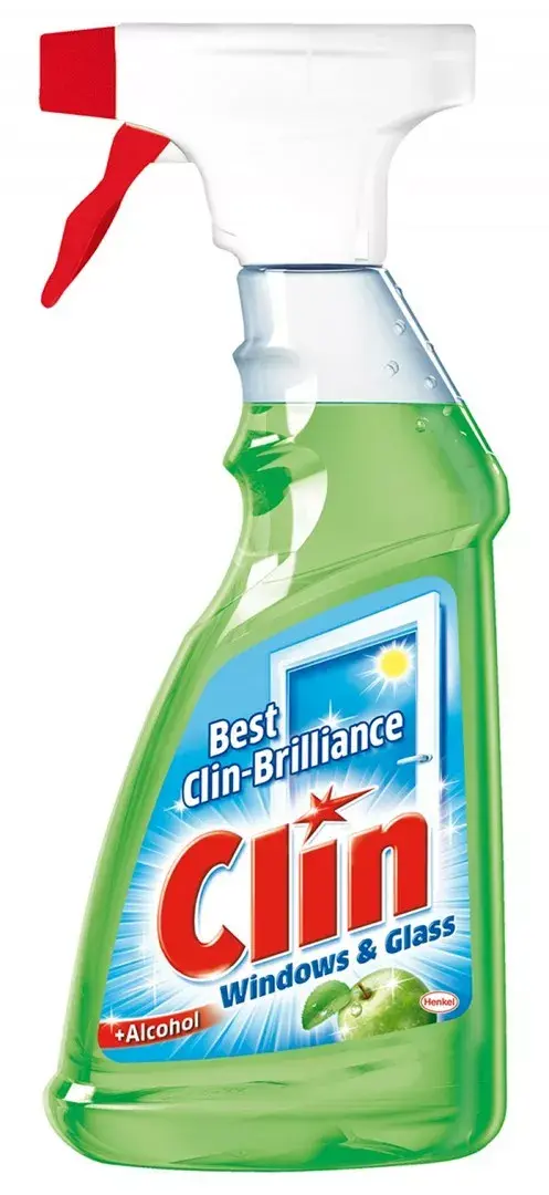 Средство для стекол Clin Antipara 500 мл Photo 1