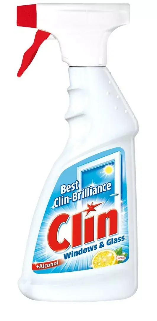 Средство для стекол Clin Antipara 500 мл Photo 2