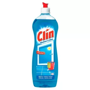 Средство для стекол и окон Clin Antipara спрей 500 мл
