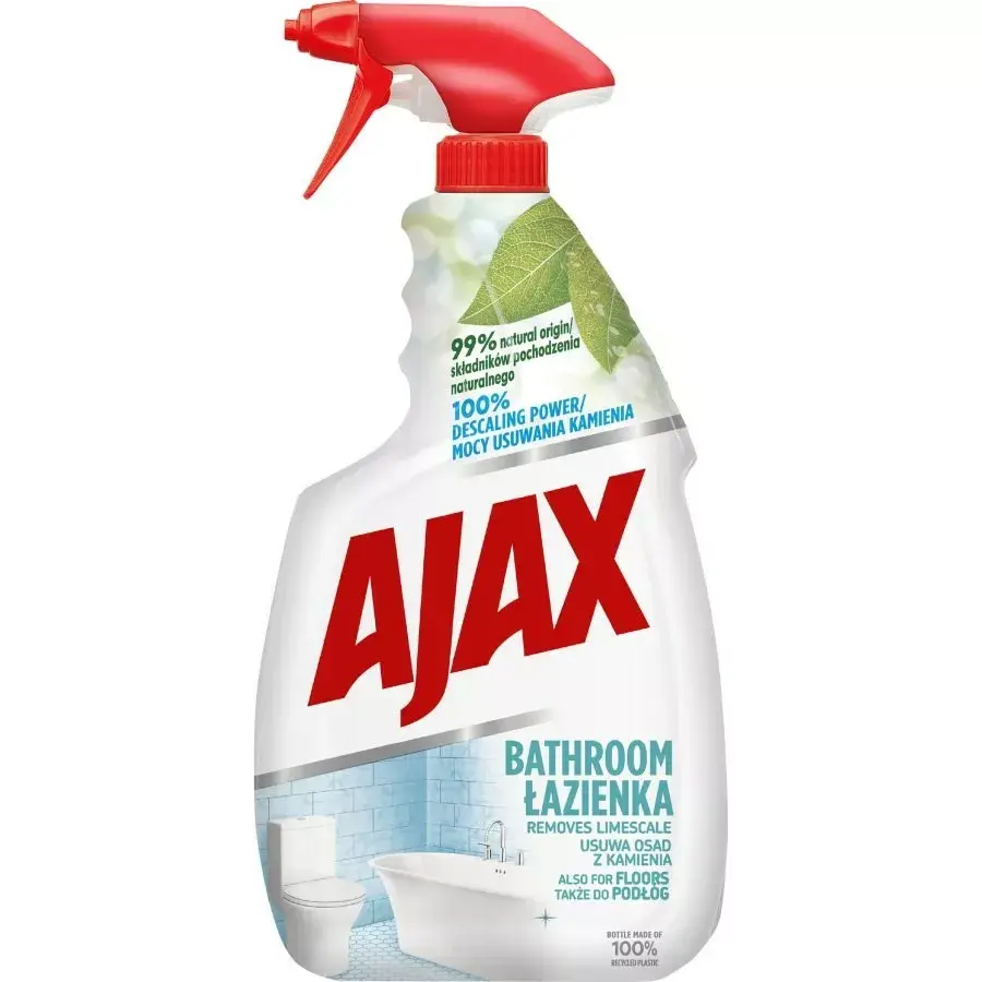 Ajax Floral Fiesta Lagoon 1 l — daudzvirzienu tīrītājs Photo 3