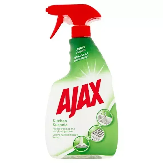 Ajax Floral Fiesta Lagoon 1 l — daudzvirzienu tīrītājs Photo 4