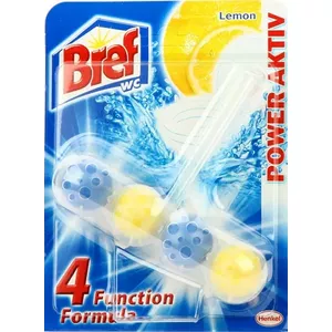 Чистящее средство Henkel Power active Lemon 4 шт 51 г Многоцветный