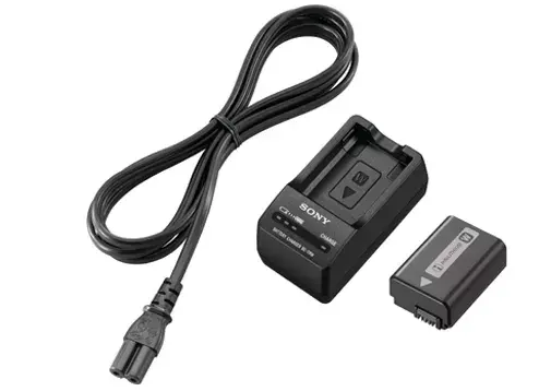 Ceļojumu lādētāja komplekts Sony ACC-TRW Photo 1