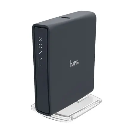Maršrutētājs Mikrotik hAP ac lite tower