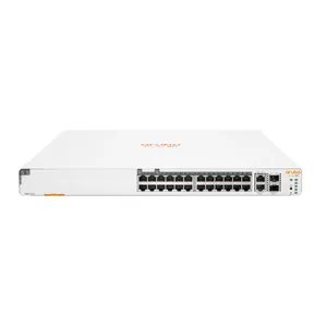 Managed Switch Aruba Instant On 1960 24G 20p Class4 4p Class6 PoE