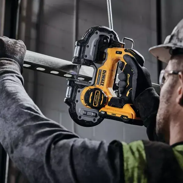 Pārnēsājamā zāģis DeWALT DCS377NT-XJ Photo 6