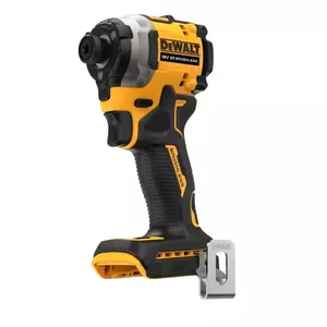 DeWALT DCF850N-XJ elektriskais skrūvgriezis un trieciena urbjmašīna 3250 RPM Melns, Dzeltens