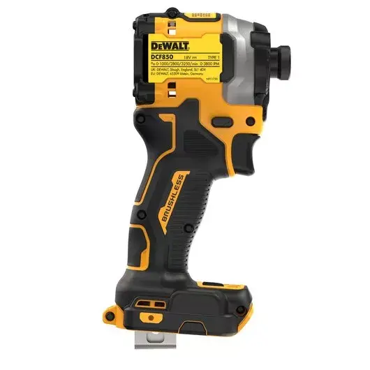 Impact driver DeWalt DCF850N-XJ 18V Photo 4