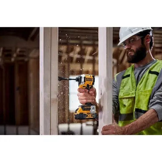 Impact driver DeWalt DCF850N-XJ 18V Photo 6