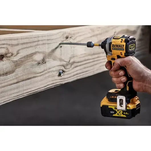 Impact driver DeWalt DCF850N-XJ 18V Photo 10