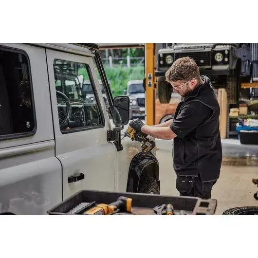 Impact driver DeWalt DCF850N-XJ 18V Photo 11