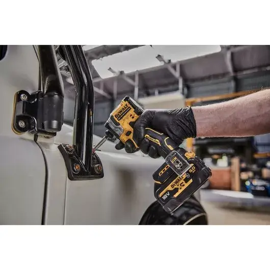 Impact driver DeWalt DCF850N-XJ 18V Photo 12