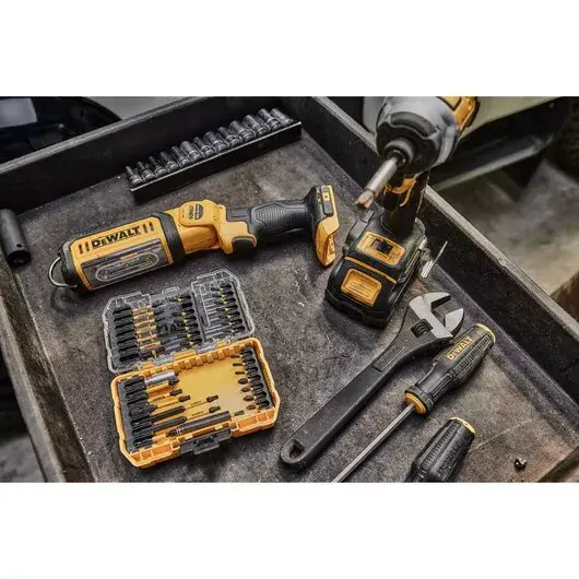 Impact driver DeWalt DCF850N-XJ 18V Photo 13
