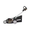 Газонокосилка WORX WG749E Photo 2