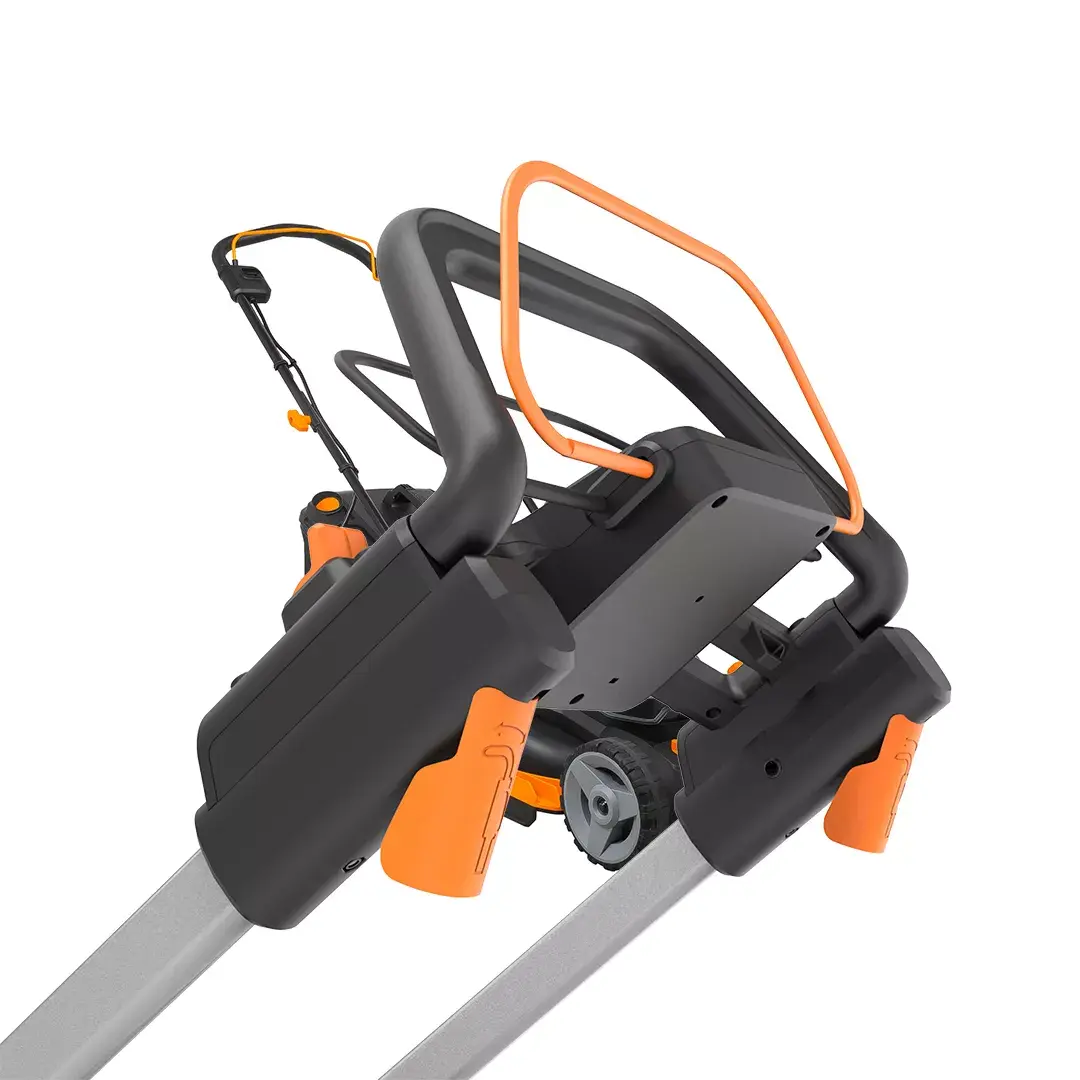 Газонокосилка WORX WG749E Photo 4