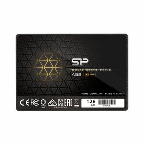 Silicon Power Ace A58 2,5" 128 GB SLC