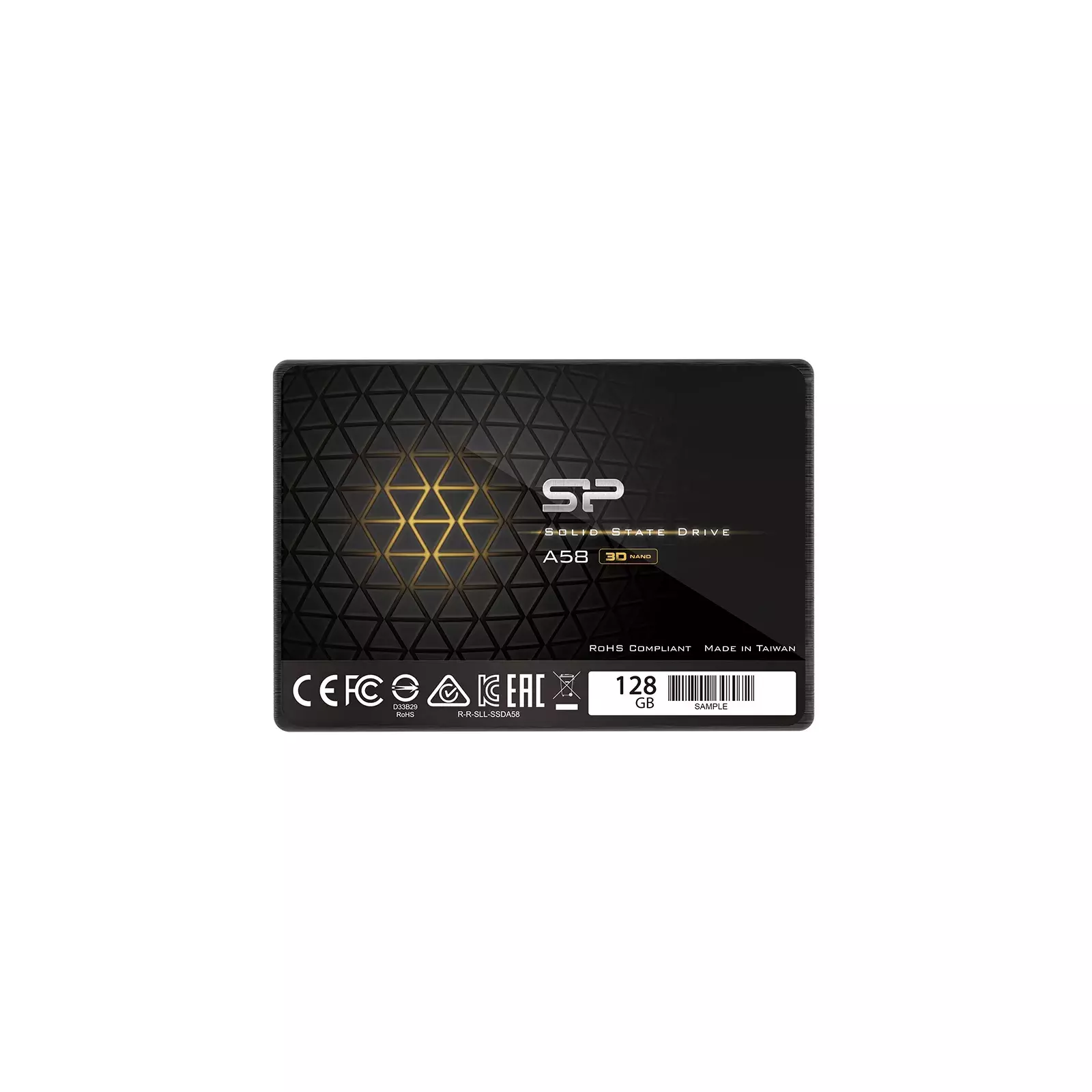 Silicon Power SP128GBSS3A58A25 Photo 1