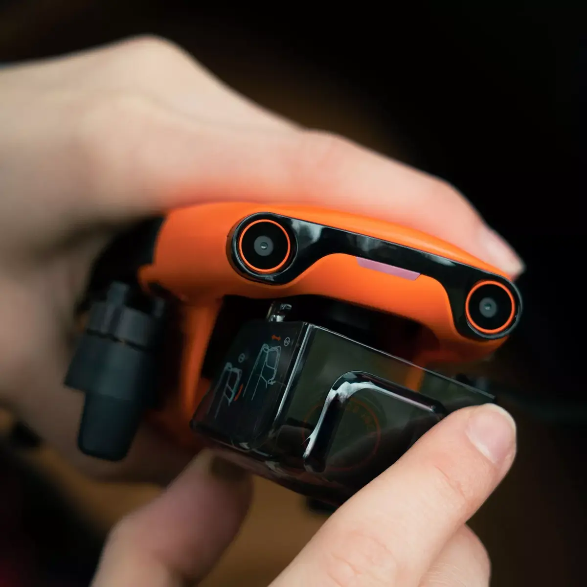 Gimbal cover AUTEL EVO Nano Series Photo 5