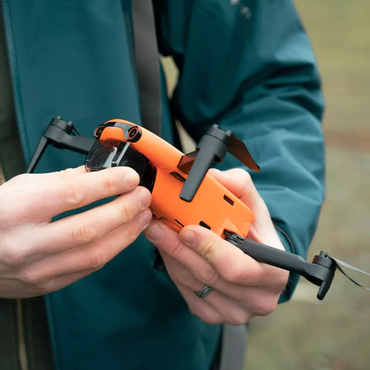 Gimbal cover AUTEL EVO Nano Series Photo 6