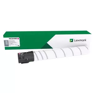 Тонер Lexmark 76C0HM0 3000 страниц Магента