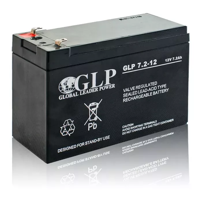 mpl power elektro GLP 7.2-12 Photo 1