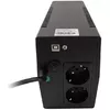 A-LAN AVIZIO AP-BK650 UPS Line-Interactive 0.65 kVA Photo 2