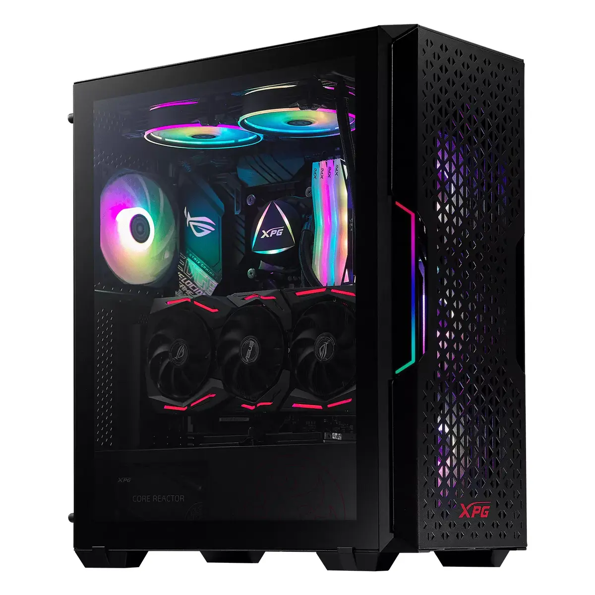 Компьютерный корпус XPG STARKER AIR Photo 2