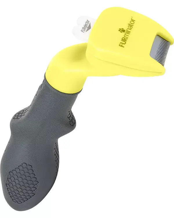 FURminator DeShed Dog Deshedder — FURminator DeShed Photo 2